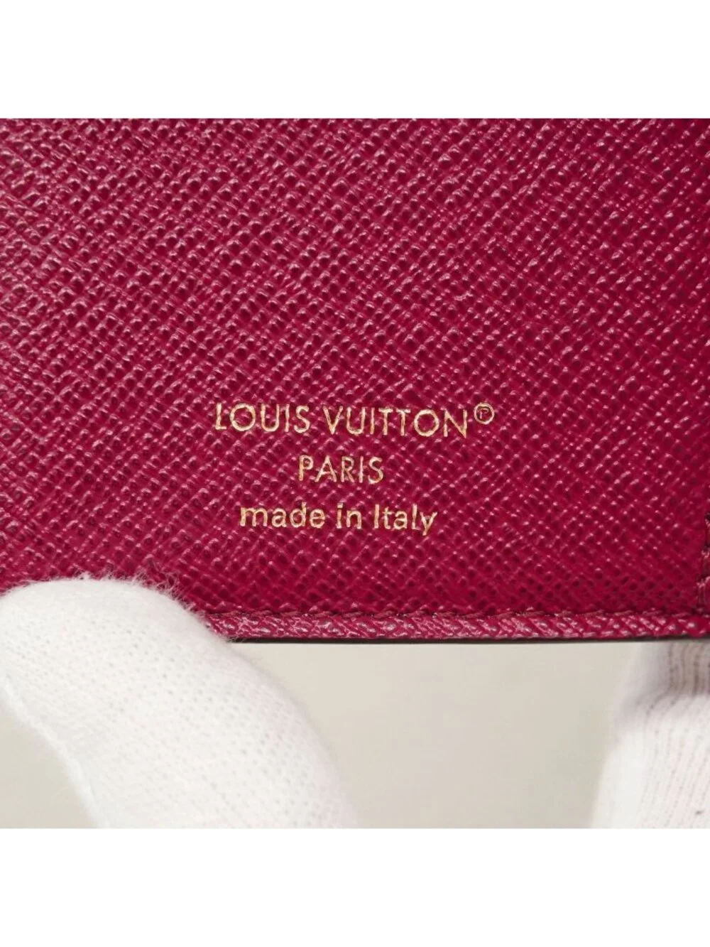 Louis Vuitton this authentic